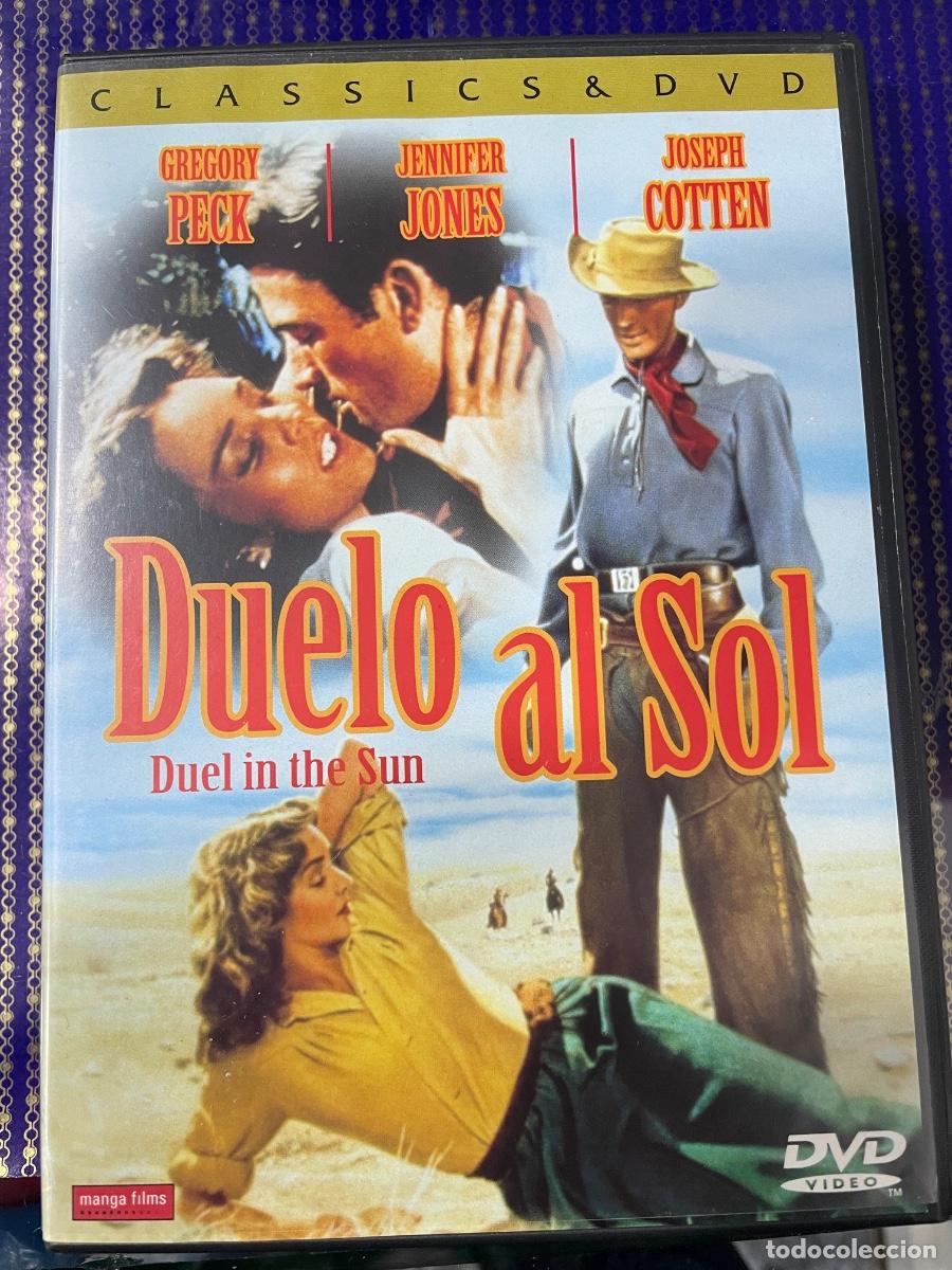 Cine: Duelo al sol (Pel&iacute;cula DVD) - Foto 1