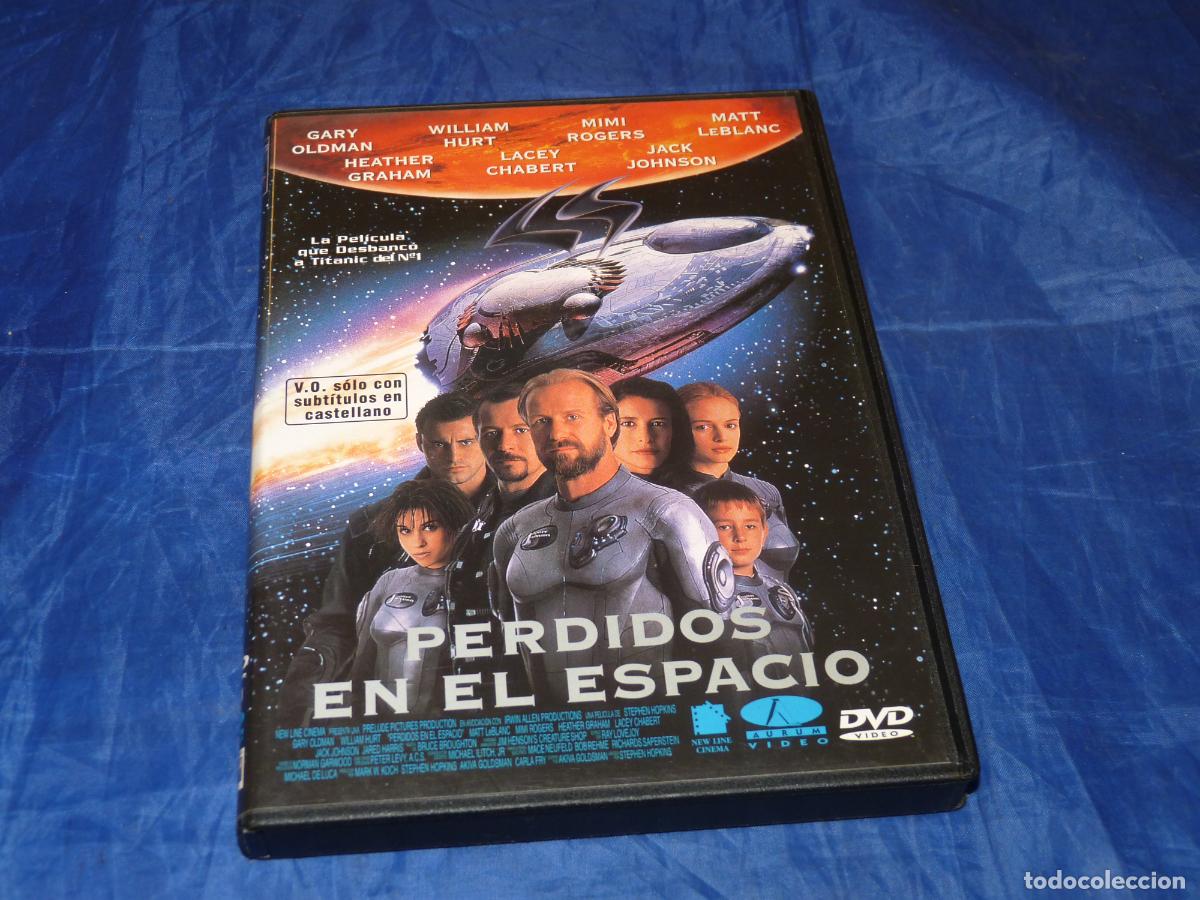 Cine: Perdidos en el espacio DVD CPB - Foto 1