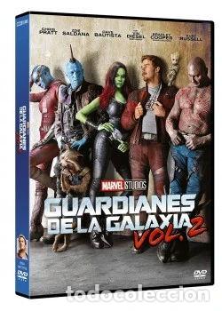 Kino: Guardianes de la Galaxia Vol. 2- 8717418502911
