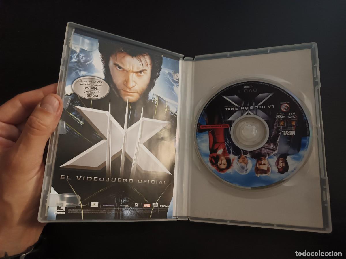 Cine: X-Men. La decisi&oacute;n final. DVD - Foto 1