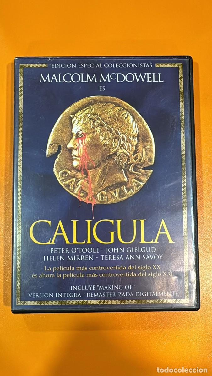 Cine: Caligula [DVD] Malcolm McDowell (Actor) - Foto 1
