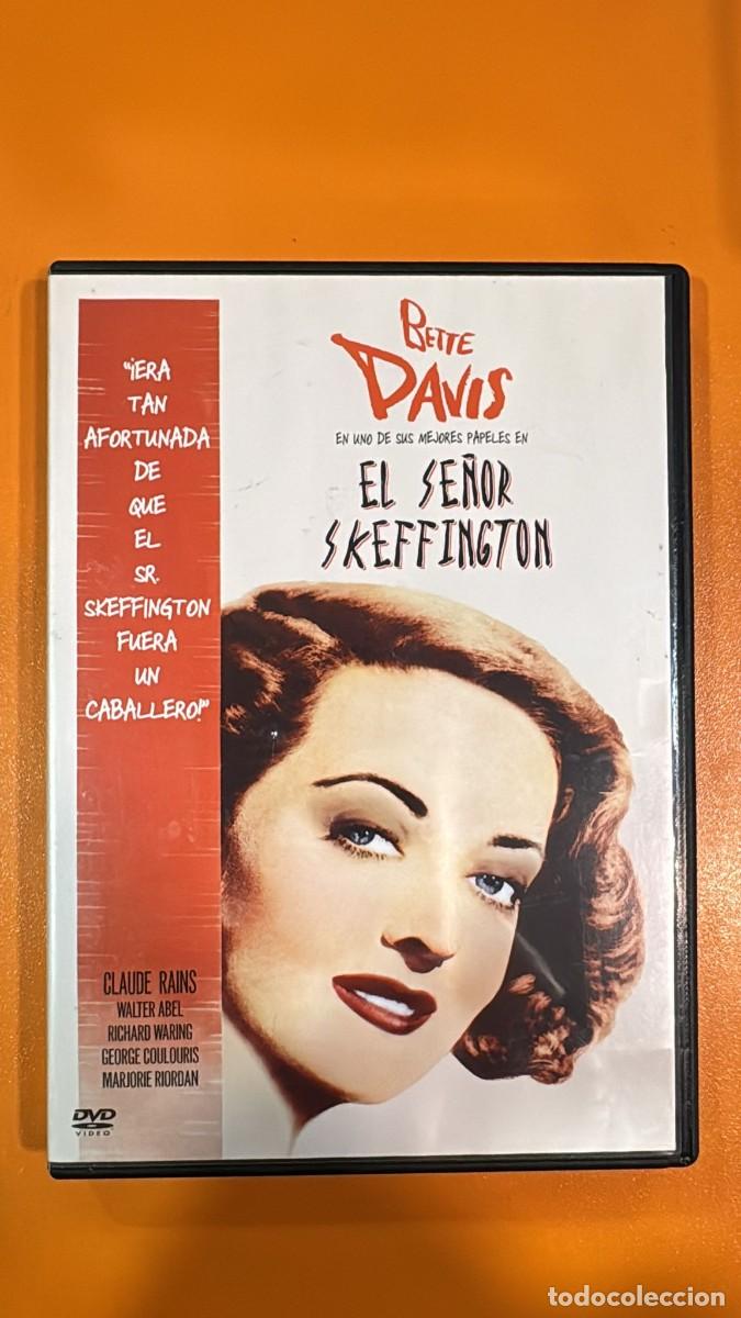 Kino: El Se&ntilde;or Skeffington [DVD]