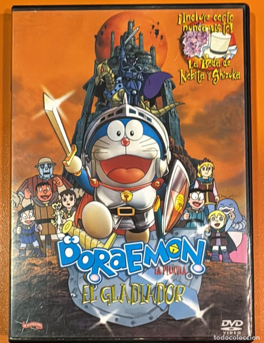 Cine: Doraemon, el gladiador [DVD] - Foto 1