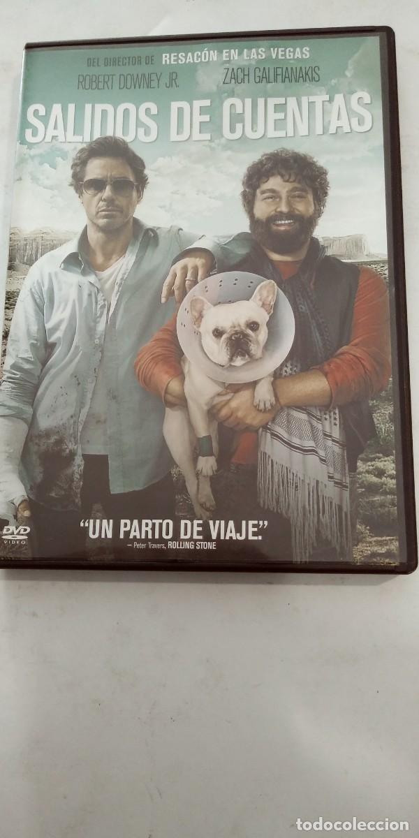 Cine: Salidos de cuentas Todd Phillips - Foto 1