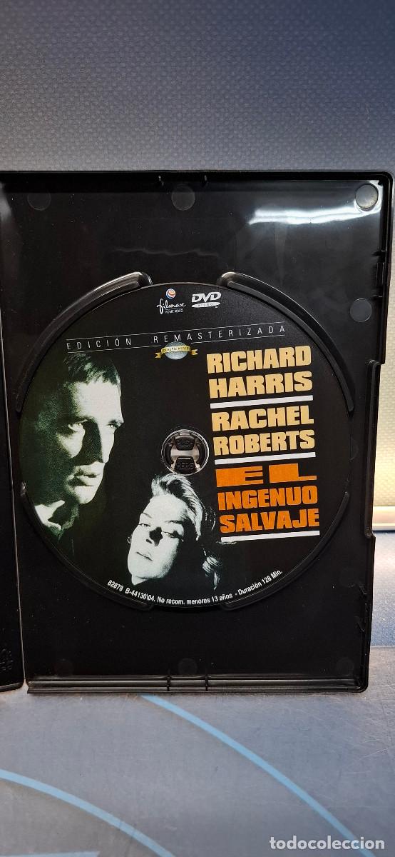 Cine: Dvd, El ingenuo salvaje - Foto 4