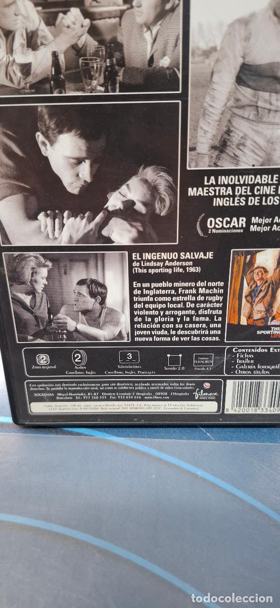 Cine: Dvd, El ingenuo salvaje - Foto 6