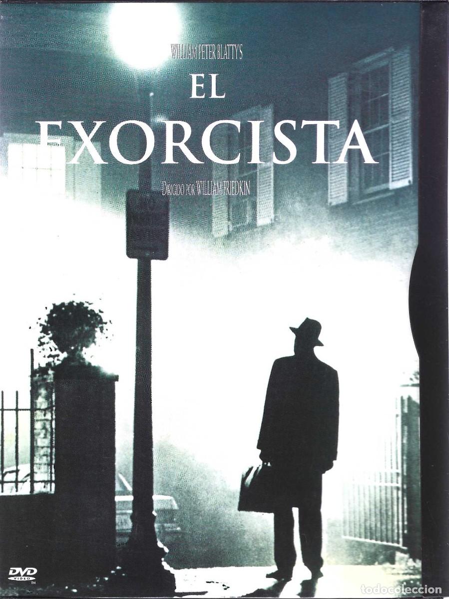 Cine: EL EXORCISTA (FORMATO SNAPCASE) - Foto 1