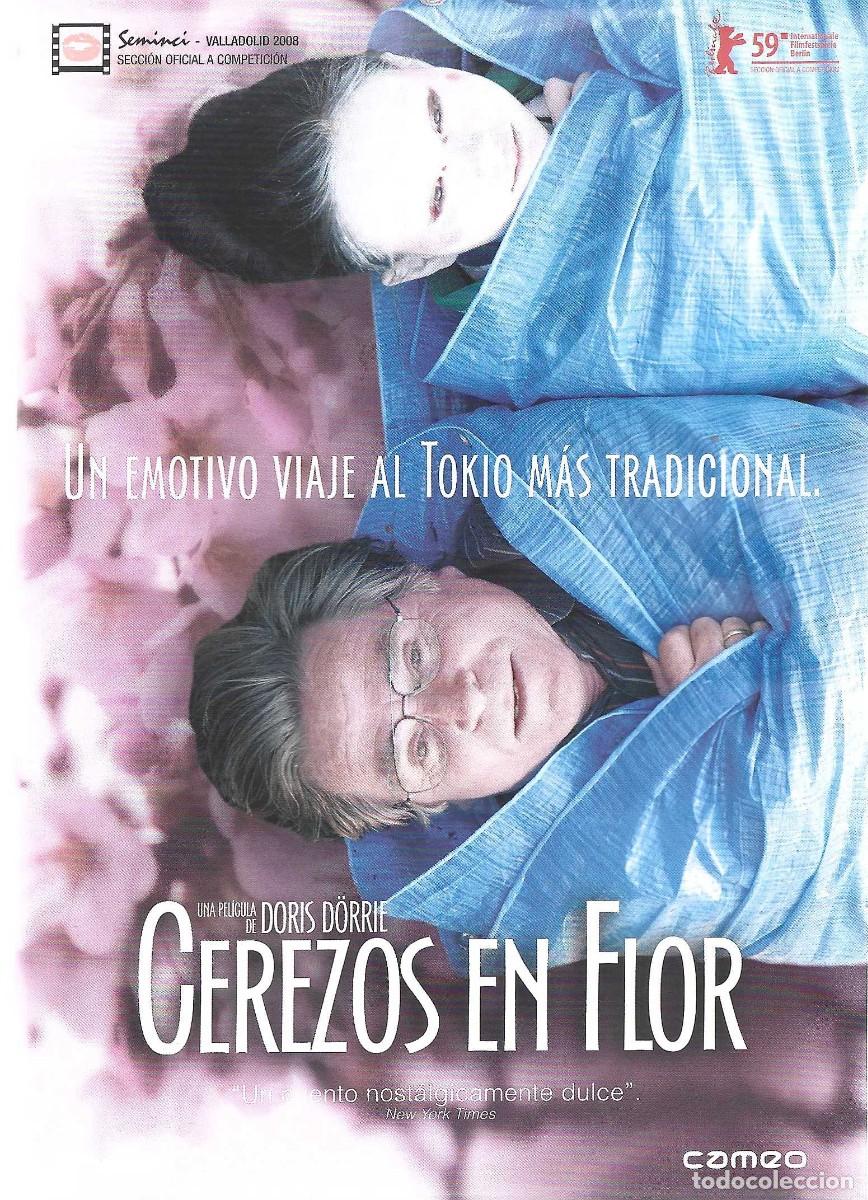 Cine: CEREZOS EN FLOR DE DORIS D&Ouml;RRIE - Foto 1