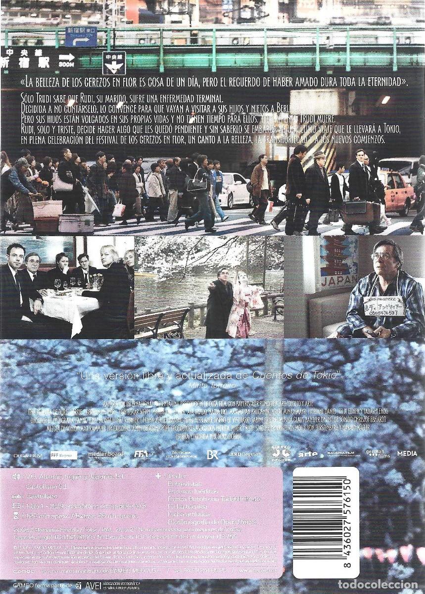 Cine: CEREZOS EN FLOR DE DORIS D&Ouml;RRIE - Foto 2