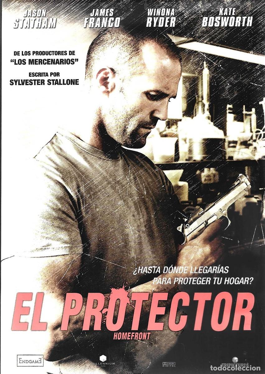 Cine: EL PROTECTOR JASON STATHAM - Foto 1