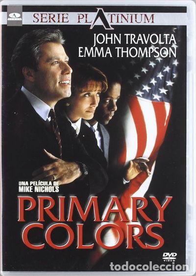 Cine: Primary Colors- 8435175950782