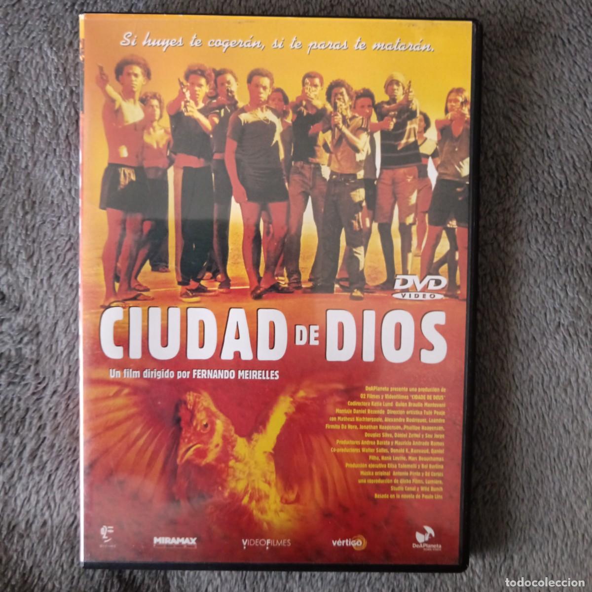 Cine: Ciudad de Dios. Cidade de Deus - Foto 1