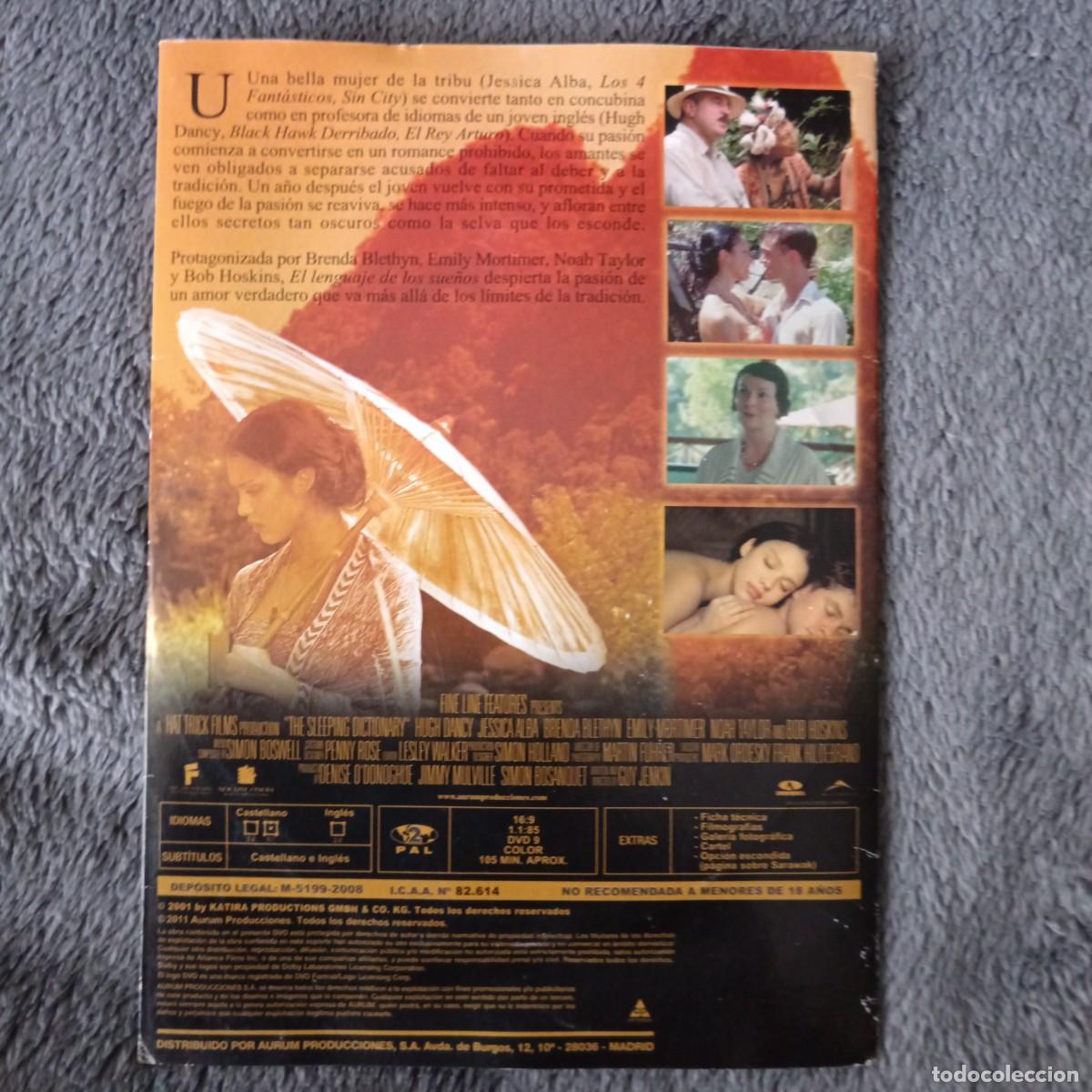 Cine: El lenguaje de los sue&ntilde;os - Foto 2