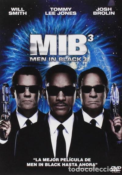 Cinema: Men In Black 3- 8414533084239