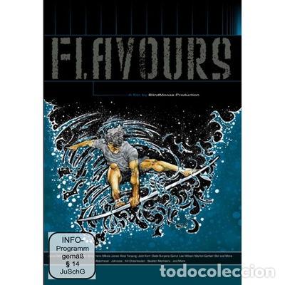 Cinema: Surfen - Flavours- 3700276333488