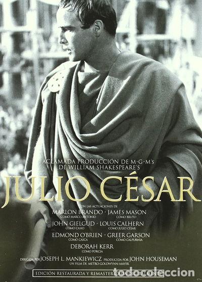 Cine: Julio C&eacute;sar- 5051893006643