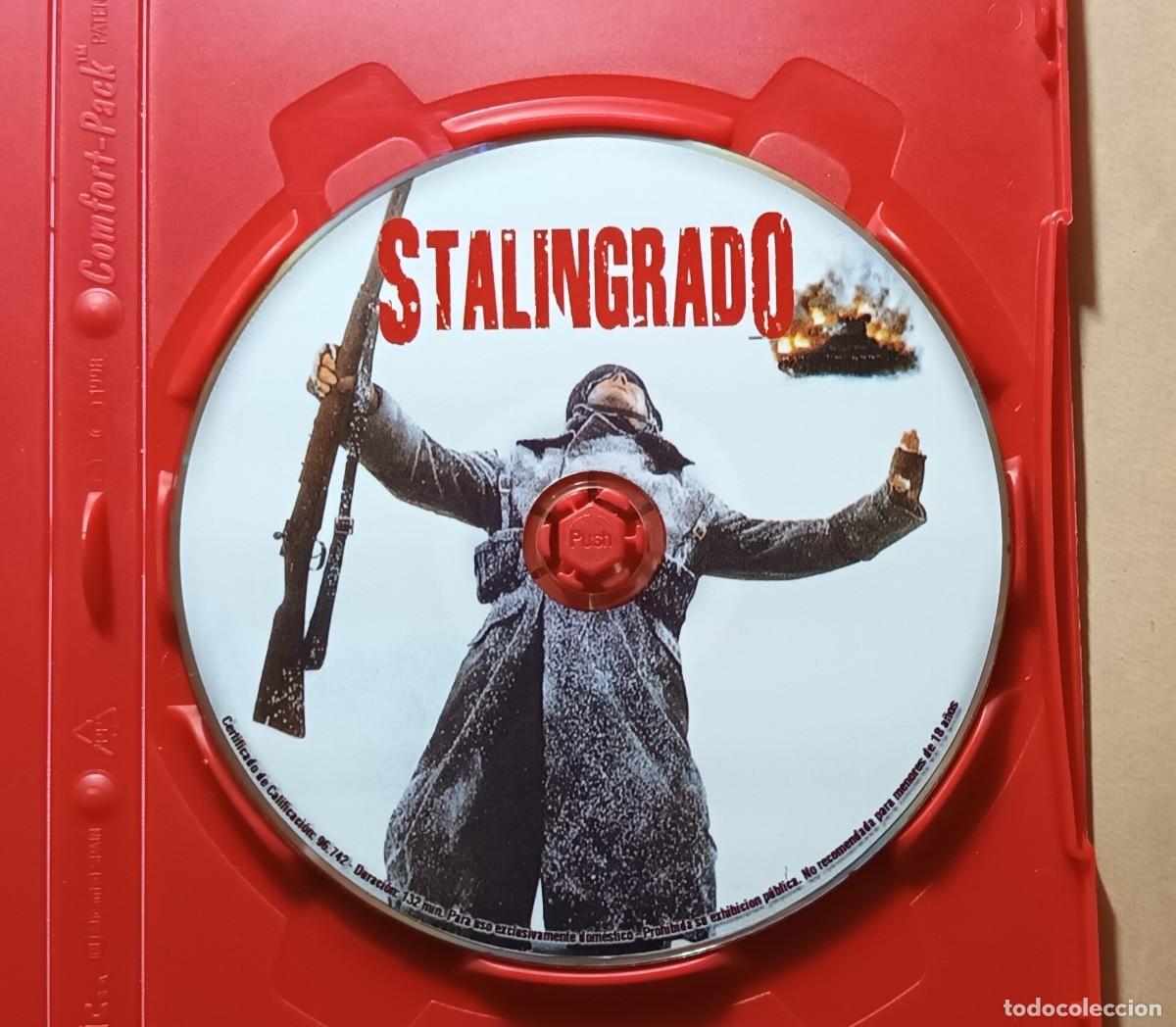 Cine: DVD -------- STALINGRADO -------- - Foto 1