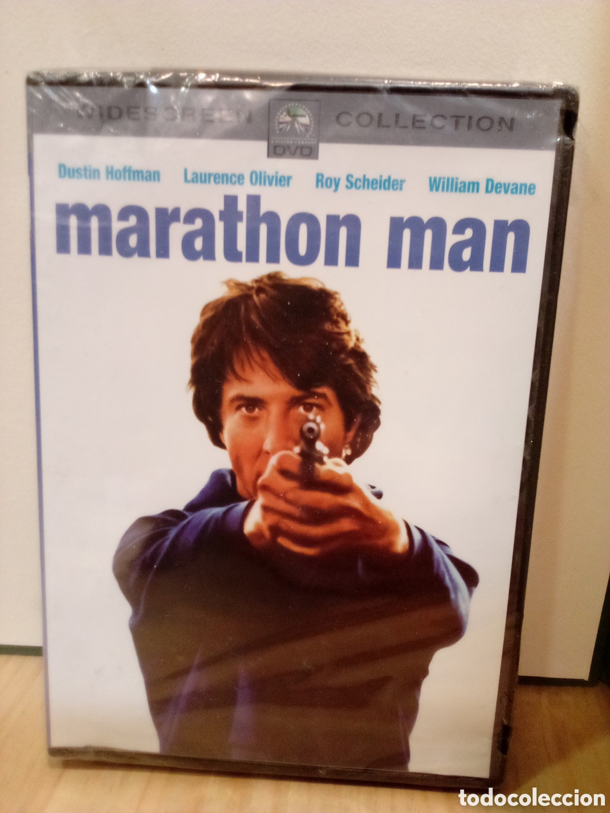 Cine: DVD - Marathon Man - Widescreen Collection - Foto 1