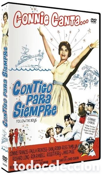 Kino: Contigo Para Siempre [DVD] (1963) Follow the Boys