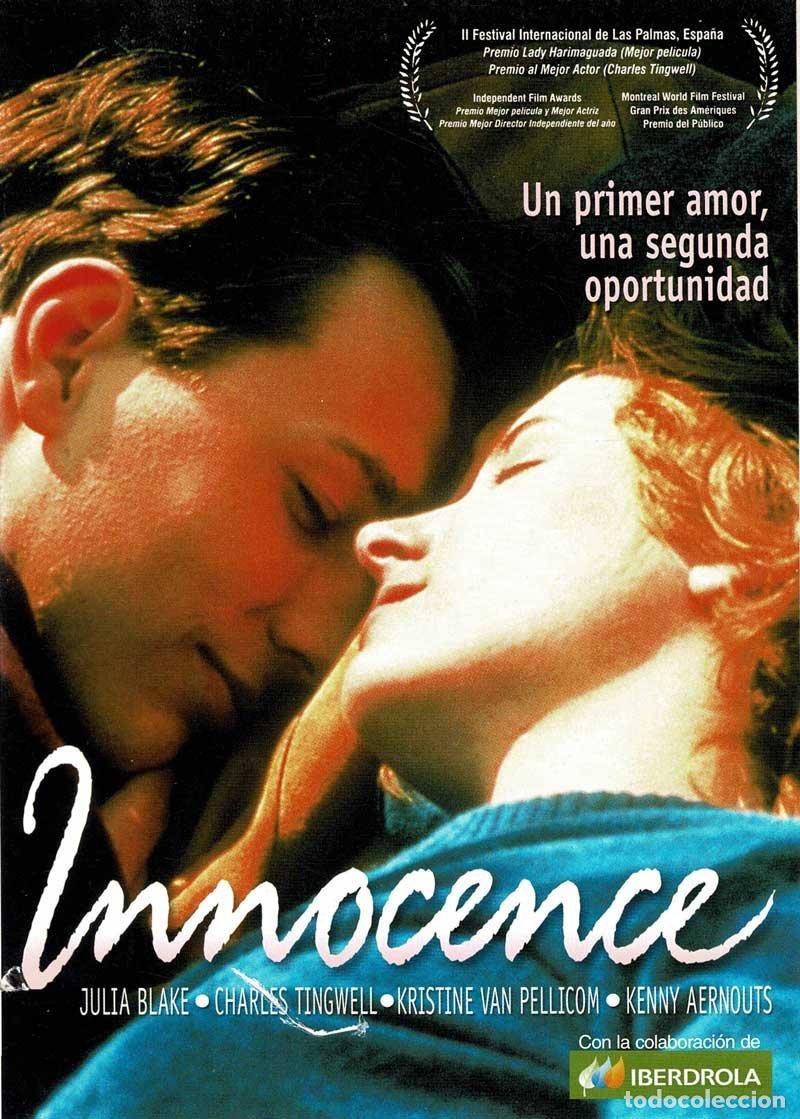 Cine: Innocence. DVD - Foto 1