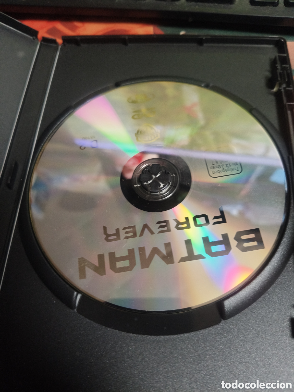 Cine: Batman forever DVD - 24 - Foto 4