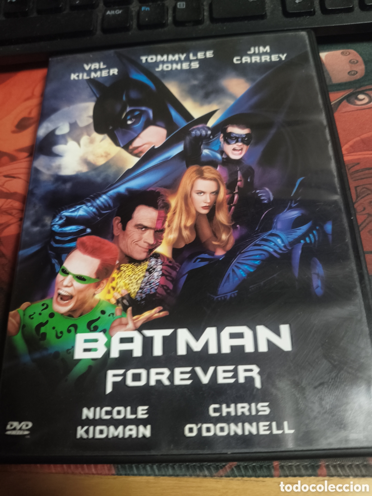 Cine: Batman forever DVD - 24 - Foto 1