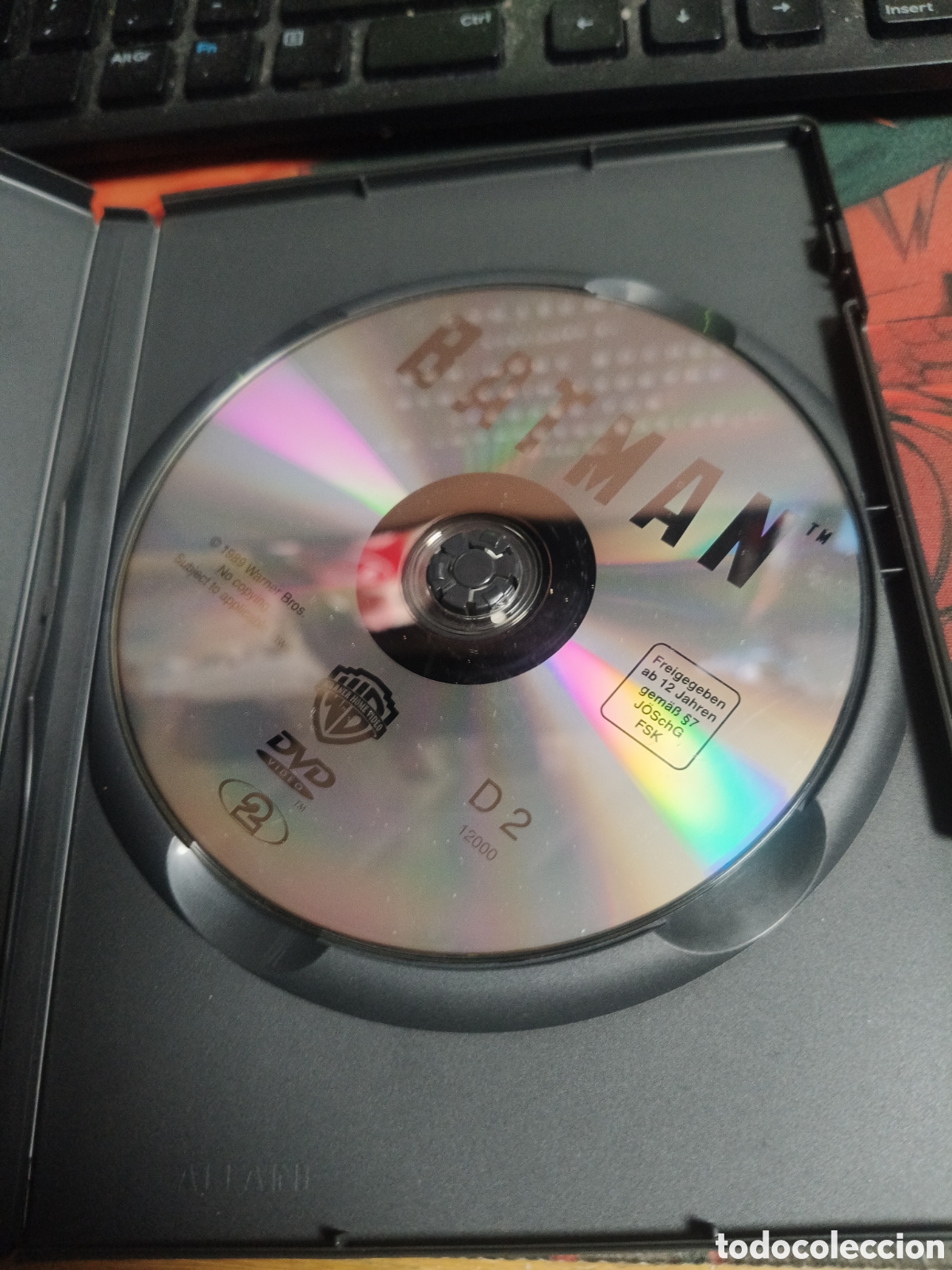 Cine: Batman DVD ------- 24 - Foto 4