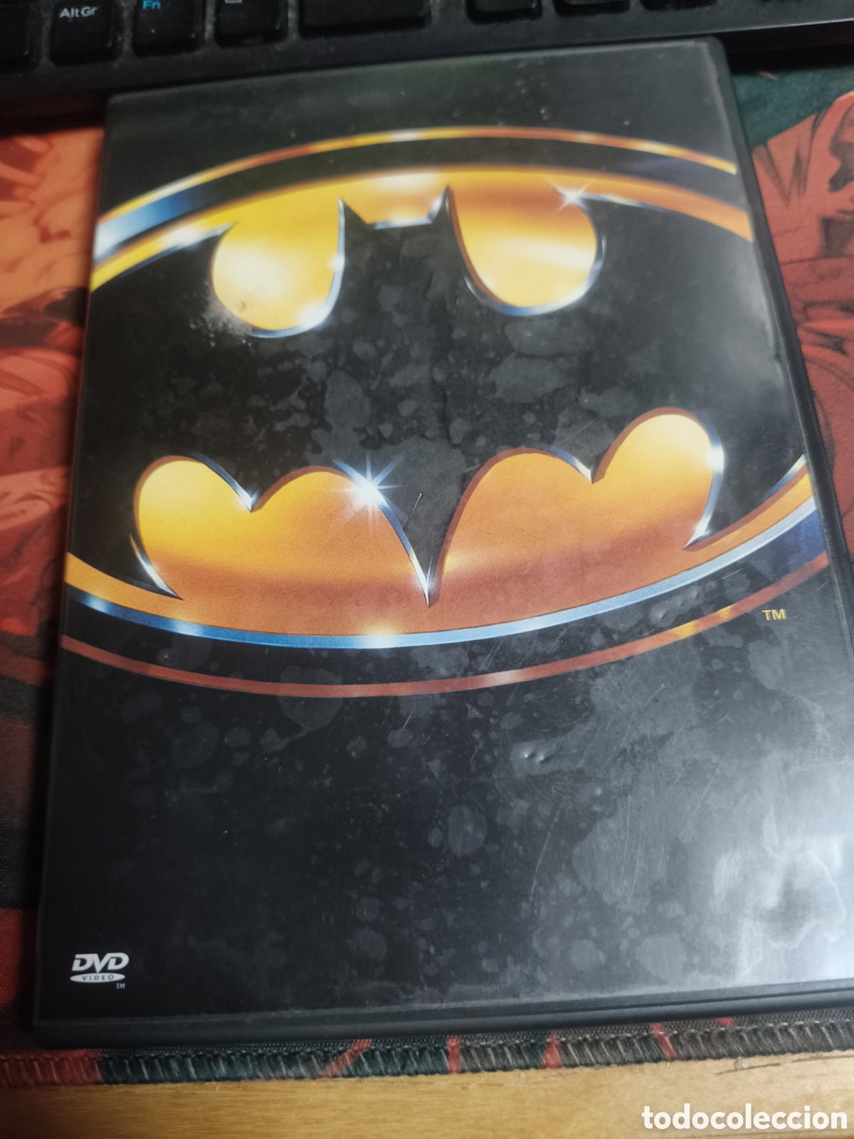 Cine: Batman DVD ------- 24 - Foto 1
