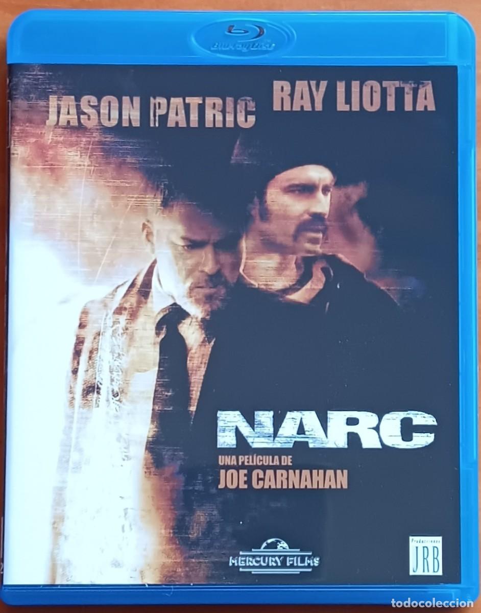 Cine: NARC. POLICIACA. INTRIGA - Foto 1