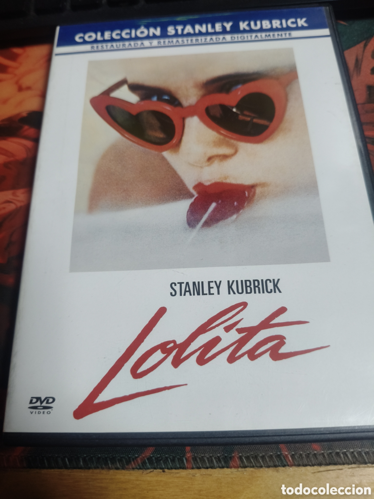 Cinema: Lolita DVD -------- 24