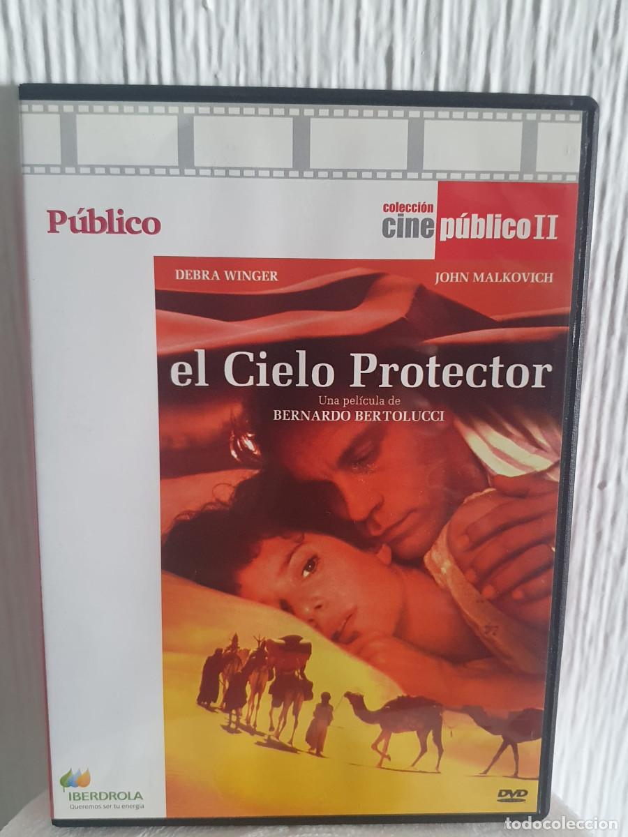 Cine: EL CIELO PROTECTOR (Bernardo Bertolucci)(DVD) - Foto 1