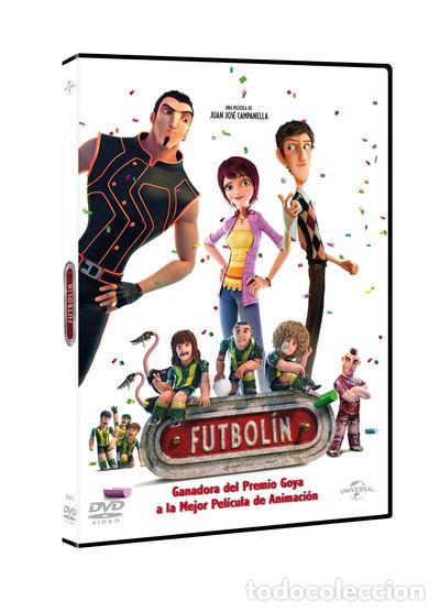 Cine: Futbol&iacute;n- 8414906848116 - Foto 1
