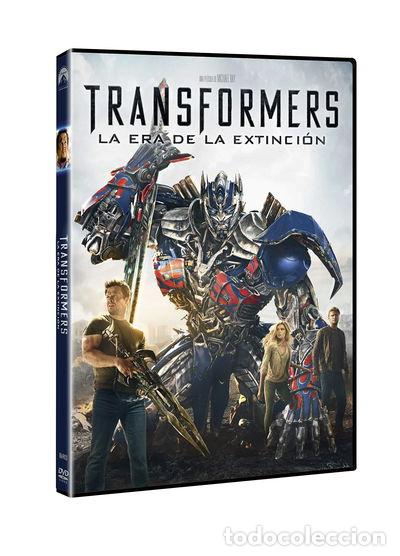 Kino: Transformers: La Era de la Extinci&oacute;n- 8414906869036