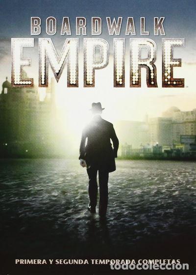 Cinema: Boardwalk Empire - Temporadas 1 y 2- 5051893130850