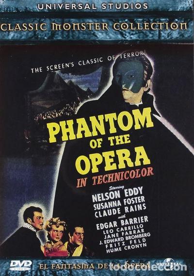 Cine: El fantasma de la &oacute;pera- 3259190332393