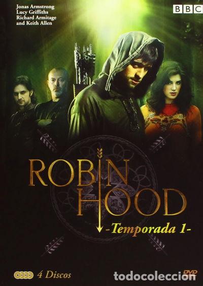 Cinema: Robin Hood (Temporada 1)- 8435175962709