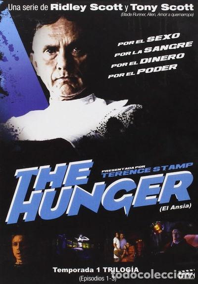 Cinema: The Hunger (1&ordf; Temporada/1&ordf; Parte)- 8436533821843