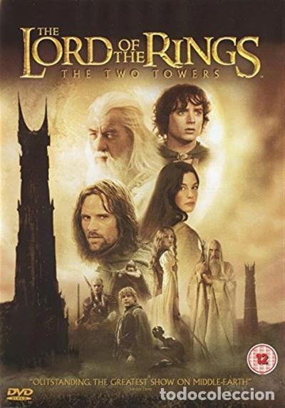 Cinema: The Lord of the Rings: The Two Towers- 5017239140037