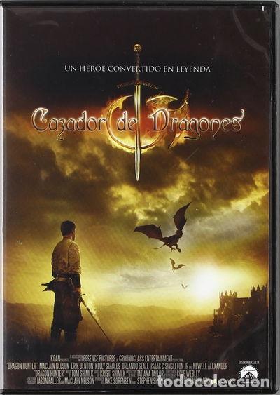 Cinema: Cazador de dragones- 8414906890696