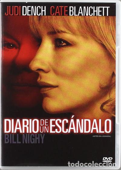 Cinema: Diario De Un Esc&aacute;ndalo- 8420266933539