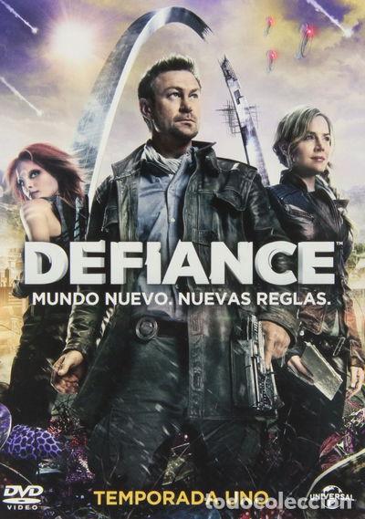 Cinema: Defiance - Temporada 1- 8414906863089