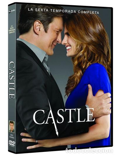 Kino: Castle - Temporada 6- 8717418430368