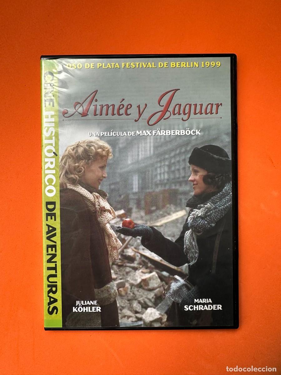 Cine: Aimee y Jaguar (DVD) - Foto 1