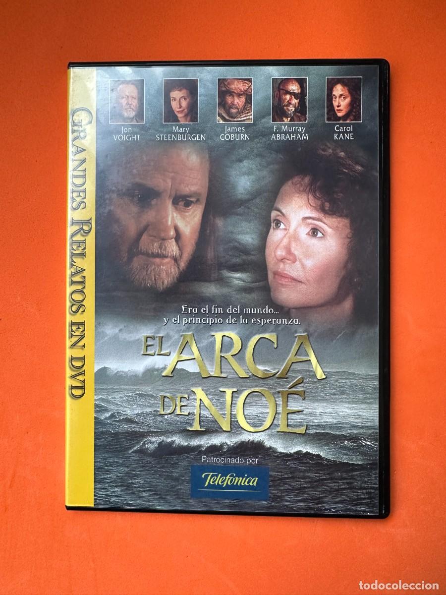 Cine: El arca de No&eacute; (DVD) - Foto 1