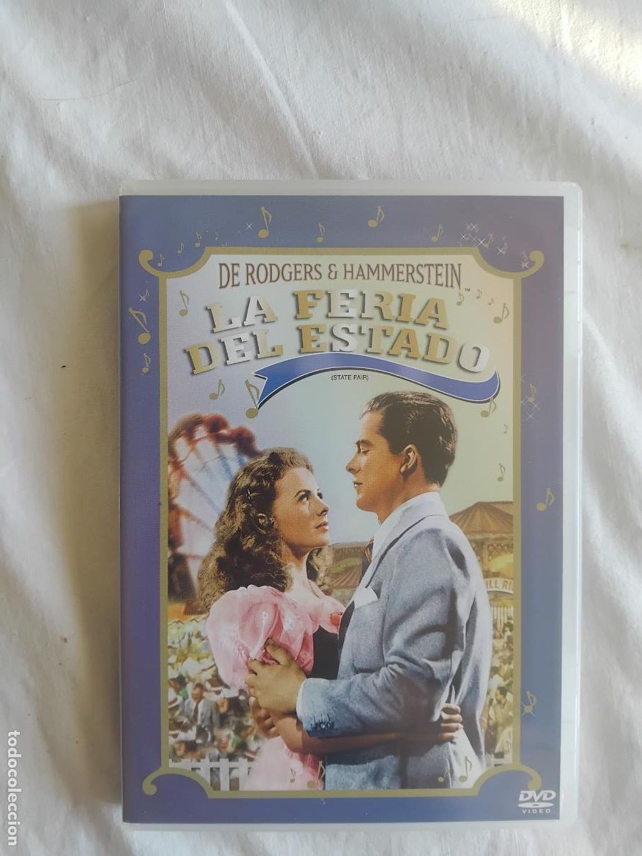 Cine: DVD LA FERIA DEL ESTADO