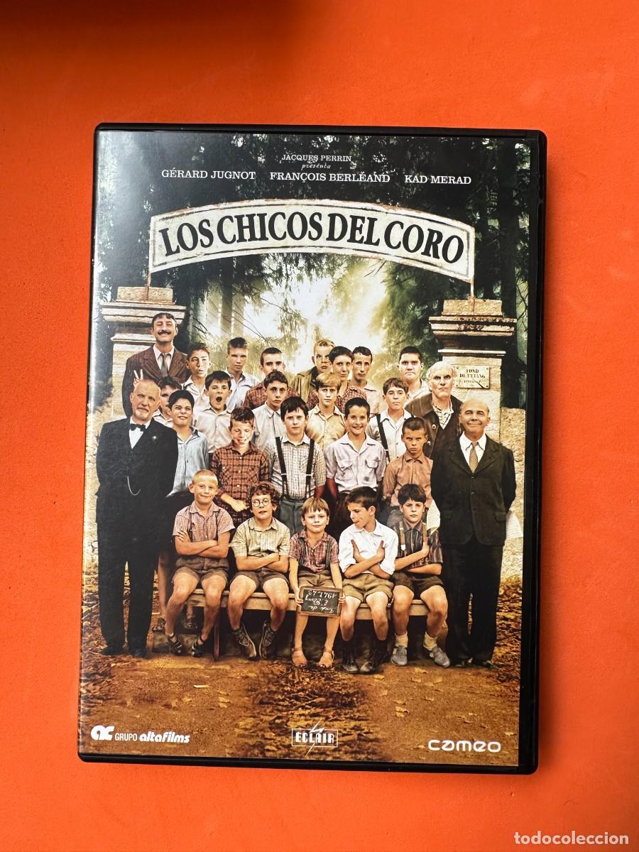 Cine: Los chicos del coro (DVD) - Foto 1