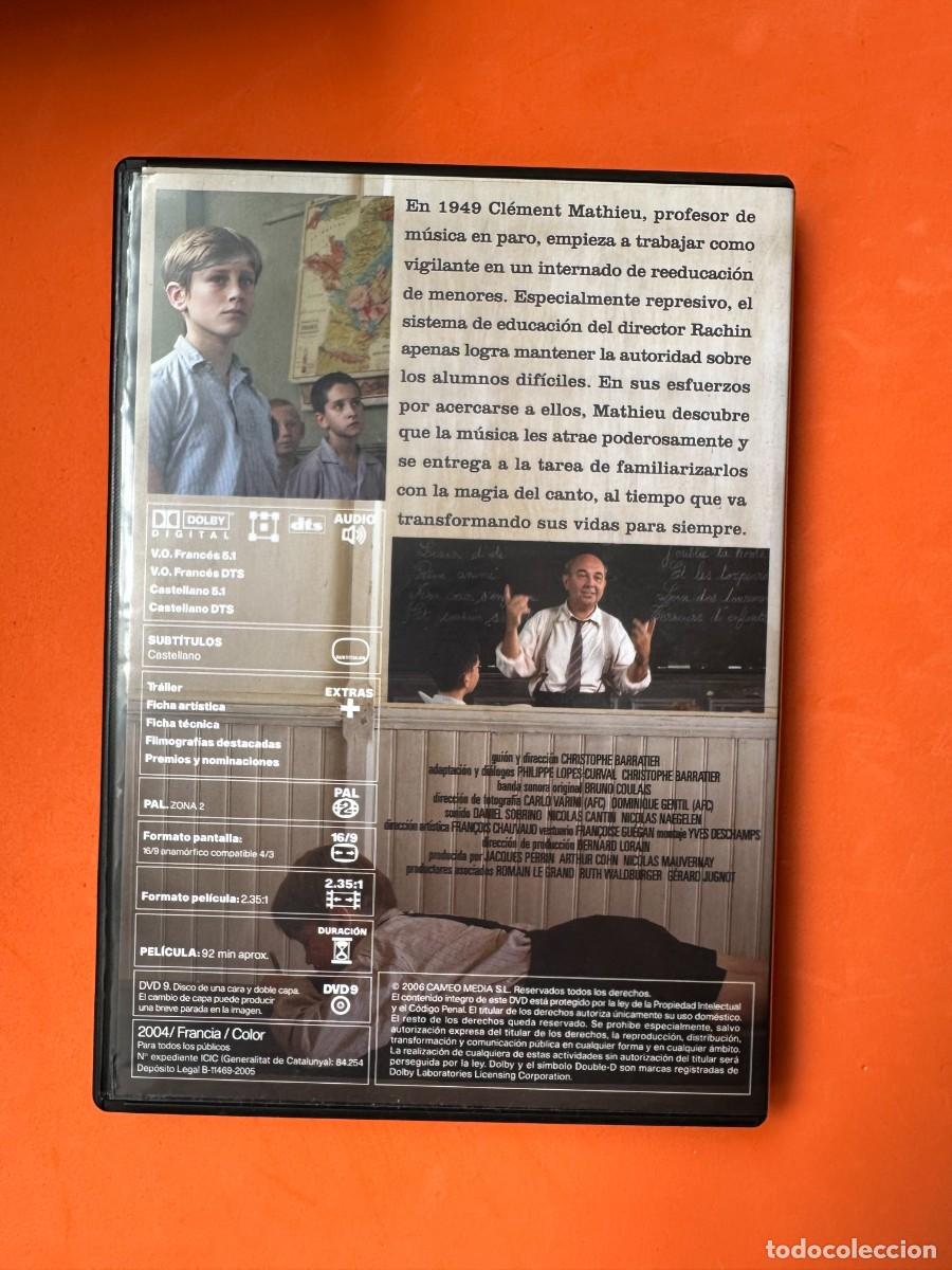 Cine: Los chicos del coro (DVD) - Foto 2