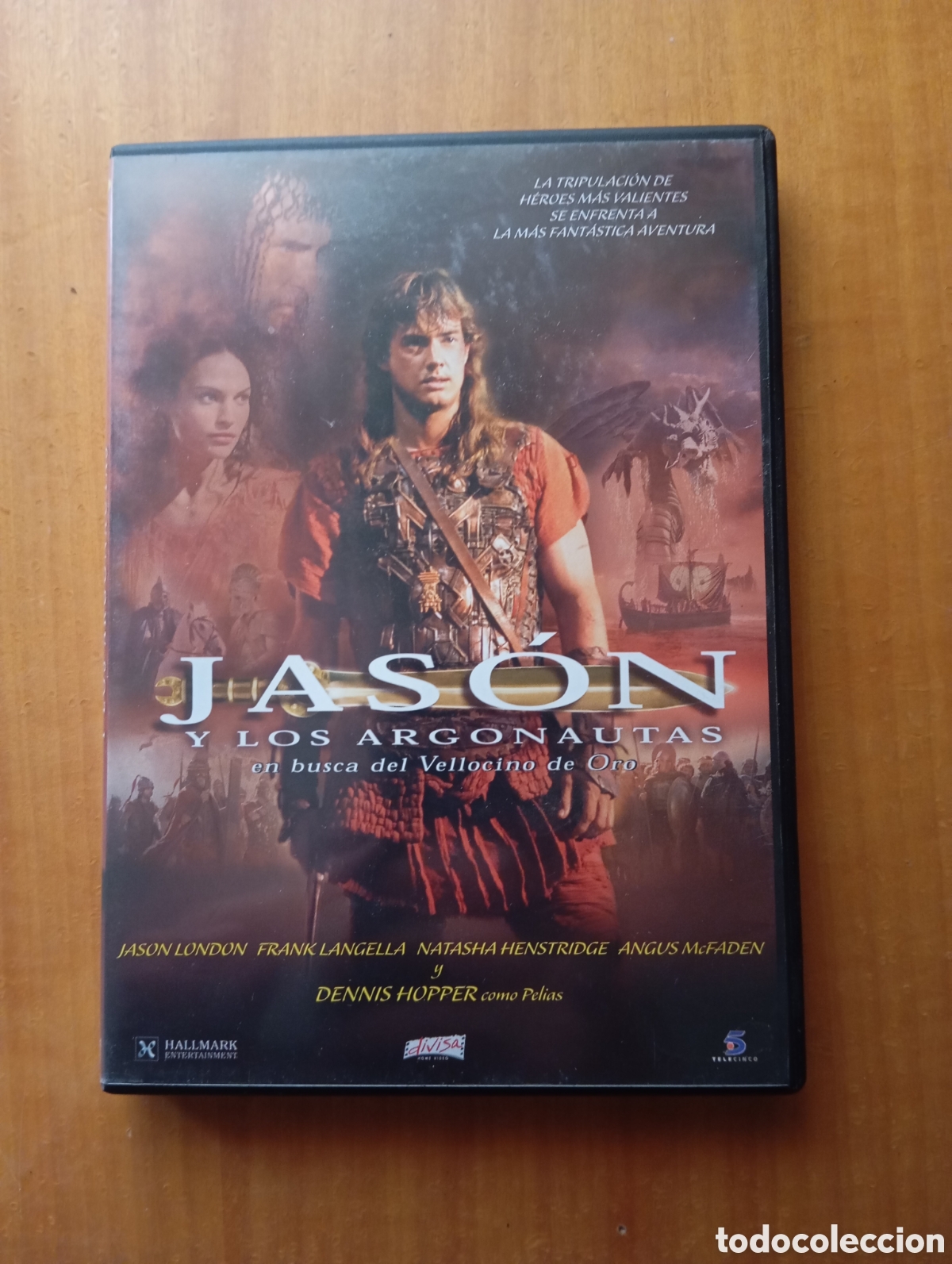 Cine: Jason y los argonautas DVD - Foto 1