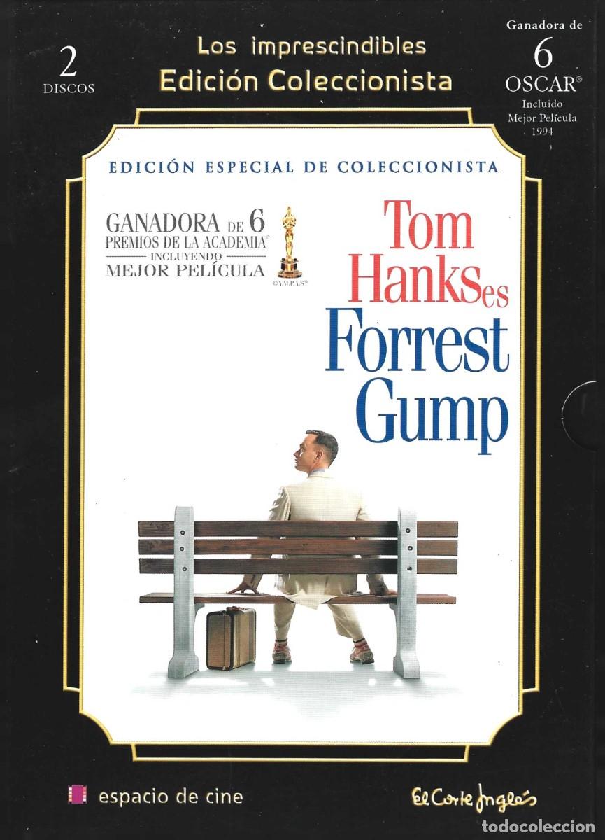 Cine: FORREST GUMP TOM HANKS - Foto 1