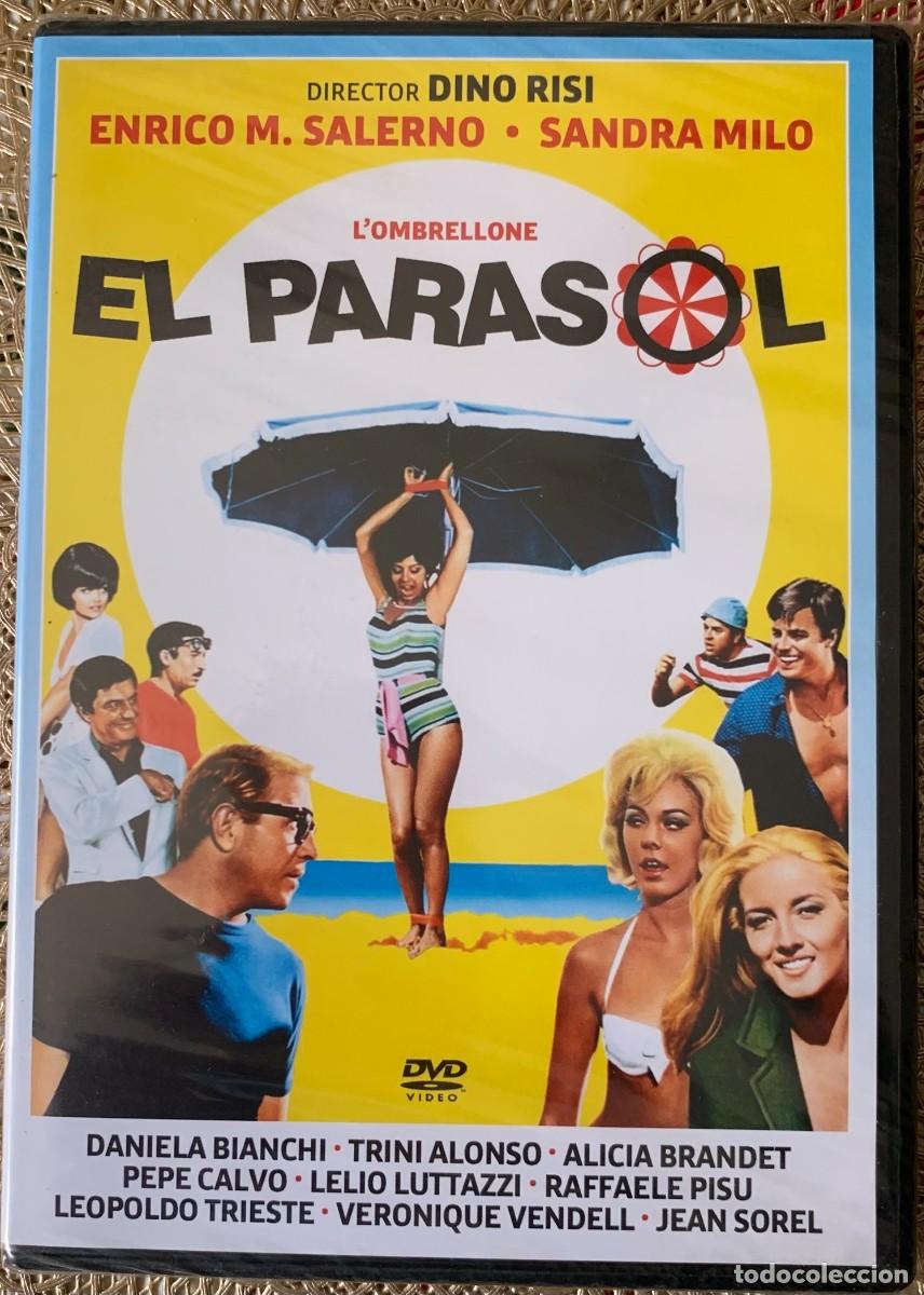 Cine: EL PARASOL (Dino Risi, 1965) - Foto 1
